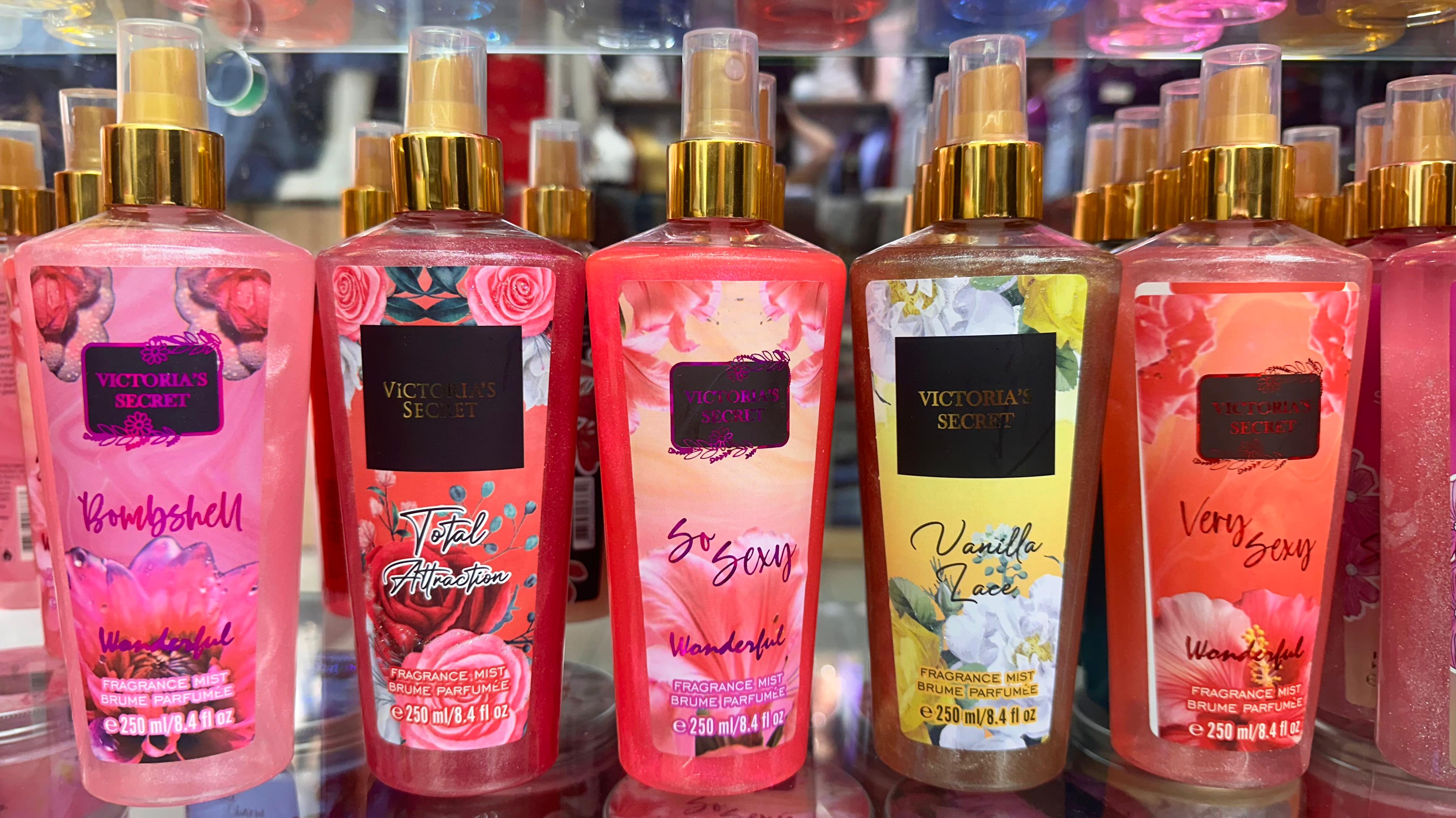 SPLAHS VICOTRIA SECRET 250 ML